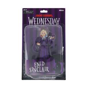 ฟิกเกอร์แอคชั่นเอนิดจากเรื่อง Wednesday Toony Terrors ของเล่นทหารน่ารักสำหรับเด็กผู้หญิง สำหรับสะสม ตกแต่ง โปรโมชั่นพิเศษ มาพร้อมกล่อง - Product Image 2