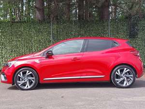 RENAULT CLIO 2022 D'OCCASION LHD/RHD - Product Image 3