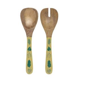 Meilleur prix ensemble de 4 cuillères et fourchettes jetables en acier inoxydable pour restaurant et cuisine - Product Image 1