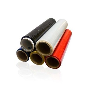 LDPE Film Colored Industrial Scrap Reusable Plastic Material Wholesale Export - Product Image 2