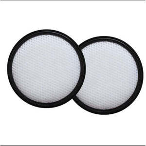 Lot de 10 filtres pour aspirateur électrique humide et sec, filtre primaire en plastique, remplacement, lavable et écologique - Product Image 5
