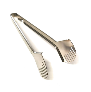 คีมคีบอาหารสแตนเลสสำหรับร้านอาหาร - Product Image 5