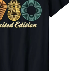 Camiseta de Cumpleaños para Mujer, Venta Caliente, Ropa Casual, Nuevo Diseño, Tallas para Adultos, Último Diseño, Transpirable, Precio al por Mayor - Product Image 6