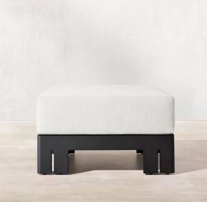 Matira Mobilier de <span class=keywords><strong>jardin</strong></span> moderne <span class=keywords><strong>Fauteuil</strong></span> inclinable pivotant en <span class=keywords><strong>aluminium</strong></span> de qualité supérieure Siège <span class=keywords><strong>bas</strong></span> extérieur <span class=keywords><strong>Fauteuil</strong></span> individuel pour hôtel - Product Image 5