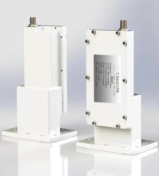 Высокая стабильность Norsat низкий уровень шума 5G отключение C band LNBs C Band 5G фильтр 5G защита от помех LNB C Band LNB