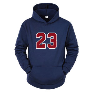 OEM ODM Sweat à capuche de qualité supérieure pour hommes 2025 Sweat à capuche quotidien décontracté avec capuche Tops pullover imprimés pour vêtements de ville Hiver - Product Image 6