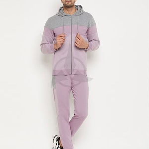 Concevez votre propre meilleur prix de gros Taille adulte survêtement pour hommes vente directe d'usine Slim Fit survêtement pour hommes avec service OEM ODM - Product Image 1