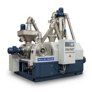 Broyeur à rouleaux compact pour le broyage continu, le concassage et la pulvérisation des aliments, du verre, du plastique et des matériaux industriels 220V/380V 90kW - Product Image 3