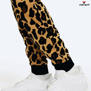 Sublimación Impreso Diseño Hombres Pantalones de chándal pantalones de hombre Slim Fit Casual Jogger Long Men Pantalones - Product Image 4