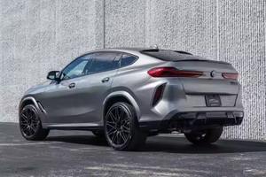 BMW X6 M de 2022 en Excelente Estado - Product Image 6