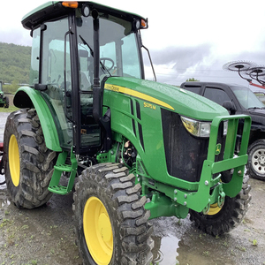 La transmission hydrostatique compacte à 3 gammes de tracteurs Micro John Hn Deere 3038E et 3520 à 2/4 roues motrices est maintenant disponible - Product Image 3