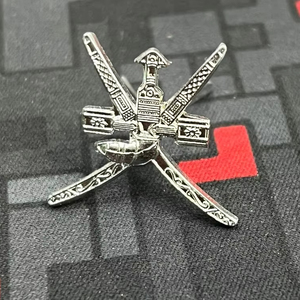 Insignia de hombro OMAN - Product Image 1