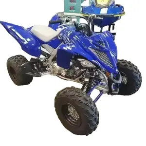 Penjualan terlaris SCI 2024 baru RAPTOR 700R SE ATVs Off Road