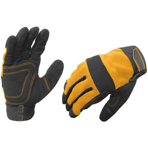 Meilleures ventes avec logo personnalisé Gants de mécanicien de qualité supérieure Design respirant confortable Gants de mécanicien basiques Mode - Product Image 4