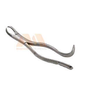 คีมถอนฟันแบบใช้ซ้ำได้ รุ่นอเมริกัน อุปกรณ์ผ่าตัด คีมถอนฟันแบบอเมริกัน - Product Image 4