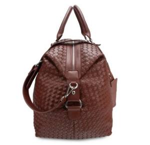 Sac de <span class=keywords><strong>voyage</strong></span> en PU personnalisé OEM - Sac à main pour homme de grande capacité avec certification BSCI pour les voyages d'affaires - Product Image 3