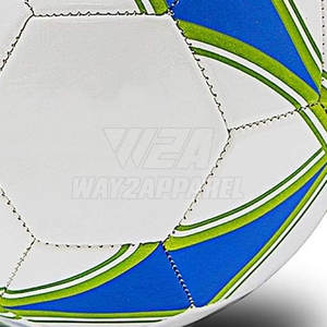 Balón de Fútbol de PVC de Tamaño Personalizado, Balón de Fútbol de Entrenamiento Duradero, Balón de Fútbol de Nuevo Estilo al por Mayor 2025 - Product Image 3