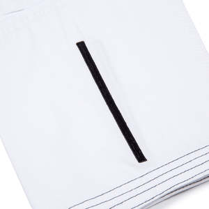 BJJ Unisex de alta calidad de lona de algodón Gi estilo personalizado JiuJitsu Kimono entrenamiento artes marciales desgaste con servicio OEM disponible - Product Image 5