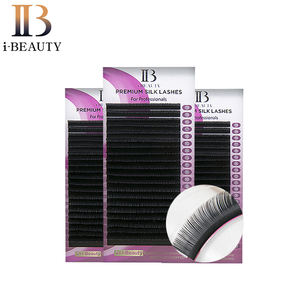 I-beauty-Extensión de pestañas ib Premium, mezcla de seda - Product Image 1