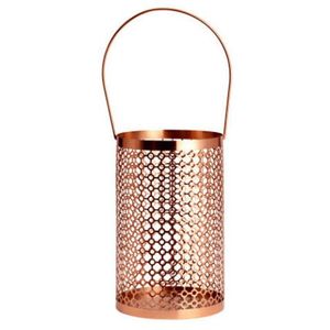 Attractive Design Clear Glass Metal Ware <b>Lantern</b> Style Home Decoration <b>Lantern</b> <b>Set</b> Of 2 Metal and Glass Tabletop <b>Lanterns</b> - Product Image 6