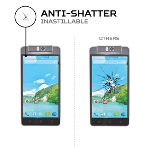 ฟิล์มกันรอยหน้าจอ ANTISHOCK สำหรับ Trevi Reverse 5 พรีเมียมการ์ด สำหรับหน้าจอโทรศัพท์ของคุณ - Product Image 5