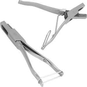 Alicates para Remover Bandas de Ortodoncia, Acero Inoxidable, Manual, Certificado CE, Instrumento Dental para Remover Brackets, Dentista Profesional - Product Image 1