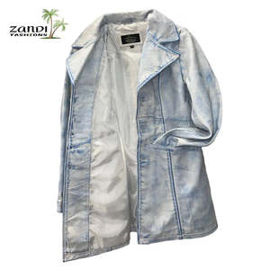 Chaqueta Italiana de Moda para Mujer ZF-FJ97 Talla M - Product Image 3