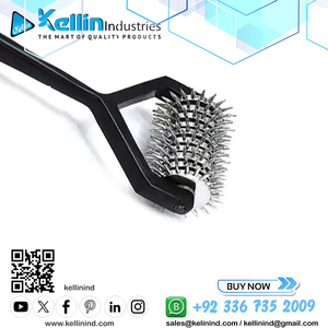 Instruments de Diagnostic de sensibilité de la tête, revêtement multicolore Wartenberg 5 pignons 19cm sikott Pakistan - Product Image 4