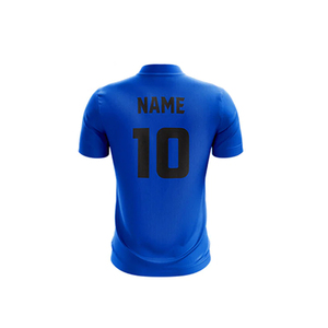 Offre Spéciale 2025 Meilleur design durable Uniforme de cricket pour hommes Logo personnalisé Uniformes de cricket de qualité supérieure avec service OEM - Product Image 3