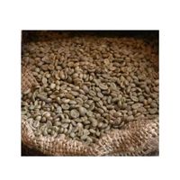 Grains de café vert Arabica du Vietnam de qualité supérieure traités par voie humide