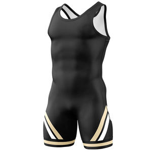 Top Quality <b>Men</b> Wrestling <b>Singlet</b> Wholesale wrestling <b>singlet</b> custom New Arrival Wrestling Wear <b>Mens</b> Wrestling <b>Singlet</b> - Product Image 4