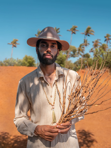 Chemise à Manches Longues Confortable en Coton 100% Beige pour Homme Vêtements Décontractés à Boutons Oversize - Product Image 5