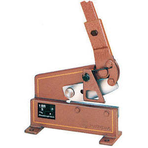 Cisailles à levier de qualité industrielle 710g 5mm pour tôles, type bord lisse - Product Image 1