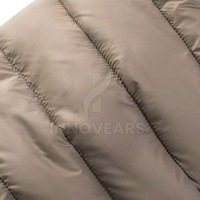 Jaket Pria Musim Dingin Laris Manis, Kerah Tegak, Anti Air, Bernapas, Dapat Disesuaikan, Kualitas Tinggi, Produsen Pakistan