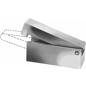 Trituradora de huesos y cartílagos aprobada por CE ISO, instrumentos quirúrgicos de acero inoxidable, herramienta de cirugía plástica Morsezlier - Product Image 1