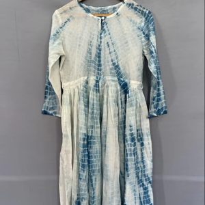 2025 été Vintage Western femmes taille courte femmes meilleur prix longue tenue décontractée vêtements lavables dames Western lin robe - Product Image 1