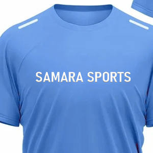 Camiseta de color de tamaño mixto Camiseta de algodón 100% Premium de alta calidad Camisetas de hombre con impresión personalizada con su logotipo o diseño impreso - Product Image 2