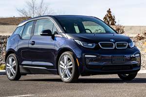 BMW i3 2019 Usado, con Extensor de Autonomía, Sin Reserva, Motor con Extensor de Autonomía, Azul Imperial Metalizado, Mayormente sin Modificaciones - Product Image 3