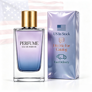 น้ำหอมแบบกำหนดเองสำหรับทุกเพศ พร้อมส่งสินค้า Eau de Parfum 100 มล. มีสินค้าในสหรัฐอเมริกา ติดทนนาน - Product Image 1