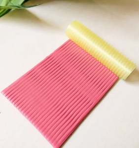 Rodillo de Textura de Líneas Hecho a Mano de Alta Calidad con Plástico PLA Impreso en 3D para Crear Patrones, Precio de Venta de Exportador de la India - Product Image 1