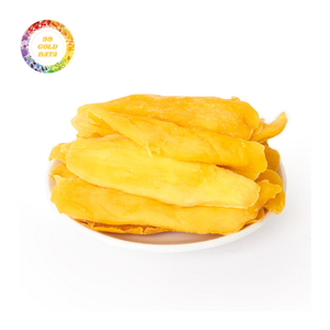 Dried Mango Soft Texture Dehydrated Vietnam Mango For Food Manufacturing Use Ideal For Confectionery And Snacks - Product Image 1