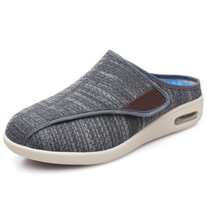 Youyun Diabetes <b>Shoes</b> <b>Functional</b> Non-Slip Air Cushion Sneakers Light Breathable Mesh Upper EVA Outsole for Swollen Feet Edema - Product Image 5