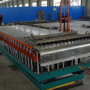 다양한 금형을 갖춘 산업용 <span class=keywords><strong>FRP</strong></span> 그레이팅 기계 - 고품질 유리섬유 그레이팅 생산 라인 공장 가격 - Product Image 4