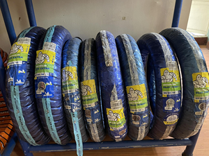 Neumáticos para Scooter Michelins City Grip 2 Sin Cámara - Nuevos - Product Image 3