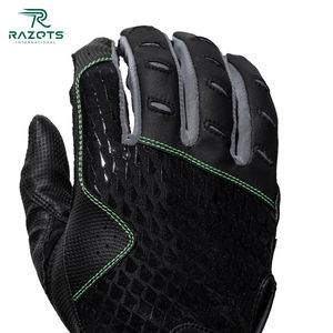 Guantes de Bateo de Béisbol de Diseño Superior, Completamente Protectores, 100% Cuero de Alta Calidad, Color y Logotipo Personalizables, Duraderos, Transpirables, Nuevo Estilo - Product Image 4