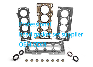 Jeu de joints complet avec joint de culasse 3920925 pour moteur de bus Cummins QSB4.5L Iveco Tector 5880Cc <span class=keywords><strong>Crti</strong></span> 16V 2992644 4897861 - Product Image 2