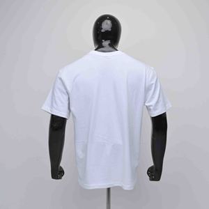 Camisetas de Hombre Extra Grandes de Punto 100% Algodón con Logotipo Personalizado, Estilo Urbano, Venta al por Mayor Promocional para Camisetas - Product Image 3