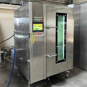 Fabricante de Vietnam, superventas, horno de vapor personalizado, ODM, OEM, 1 año de garantía, industria del pan, Palé de madera PE - Product Image 5