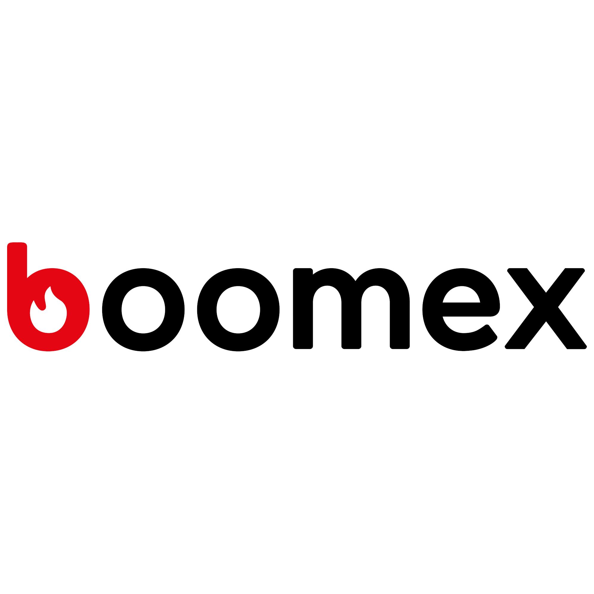 BOOMEX GMBH logo