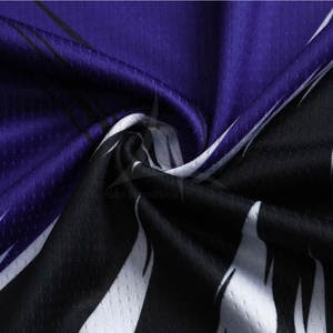 Uniforme de basket-ball sur mesure uniforme de basket-ball 100% polyester hommes uniforme de basket-ball - Product Image 5